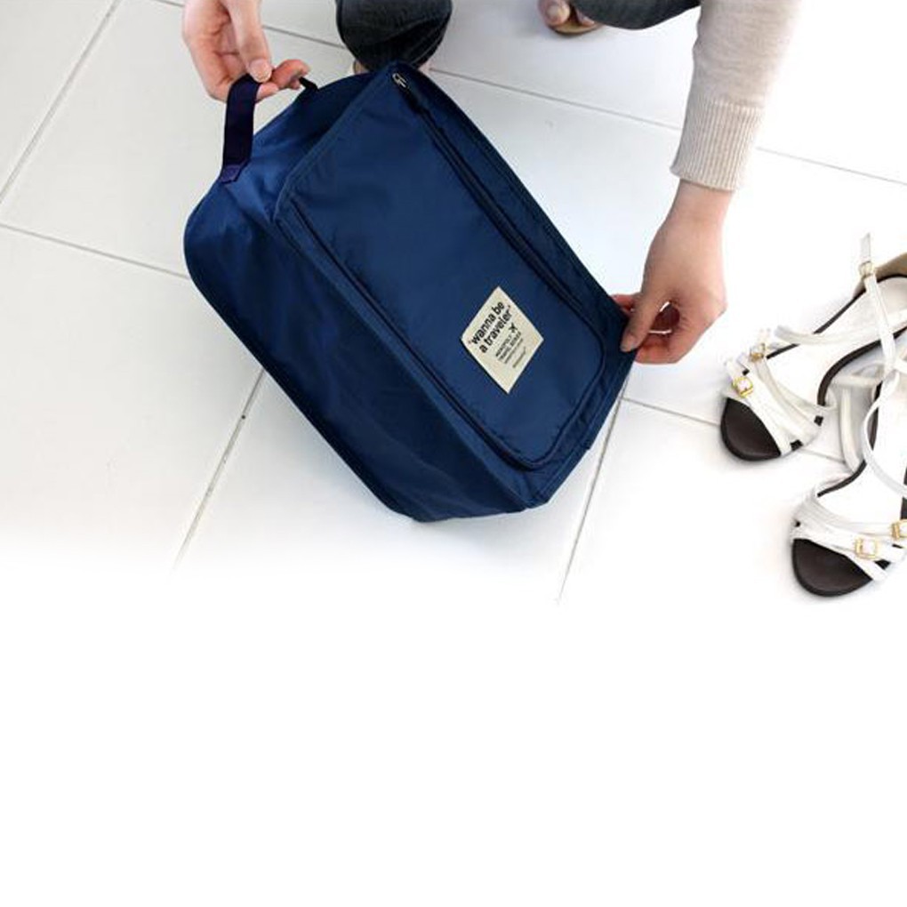 Túi cất giày cầm tay chống thấm nước phiên bản 3