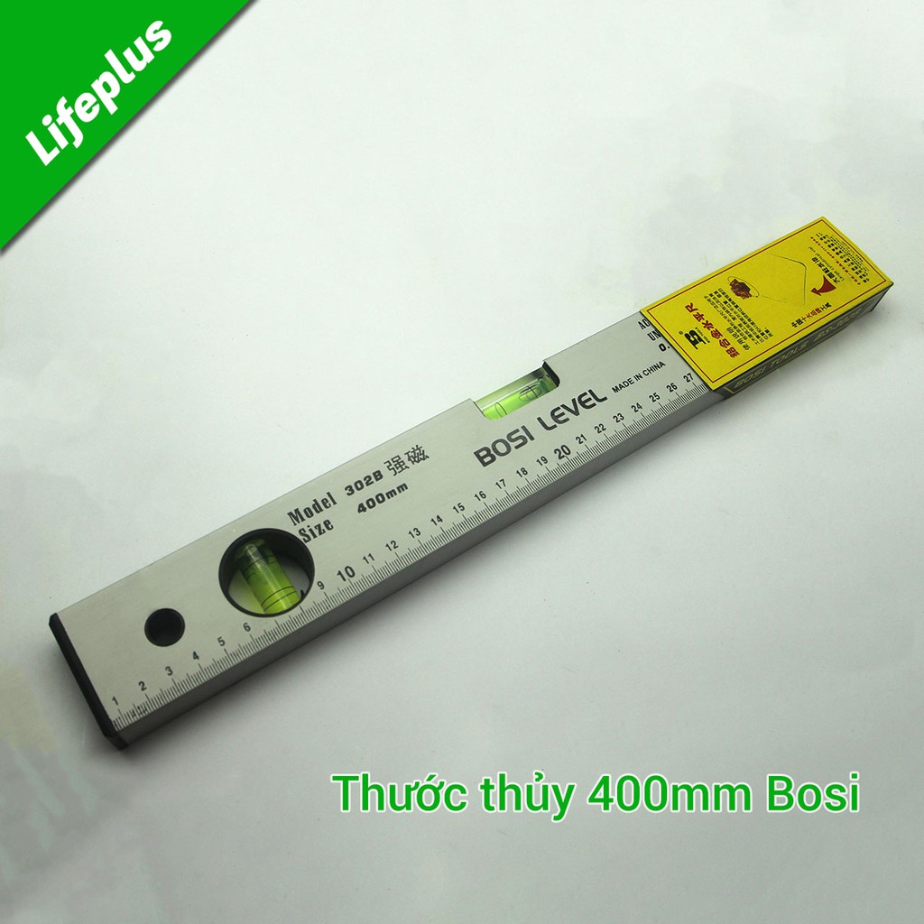 Thước thủy nivo từ 40cm Bosi