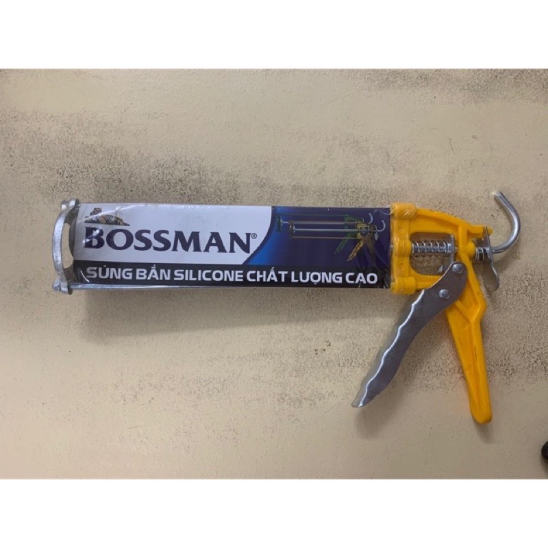 ( GIÁ RÉ 1 )Súng Bän Keo Bossman