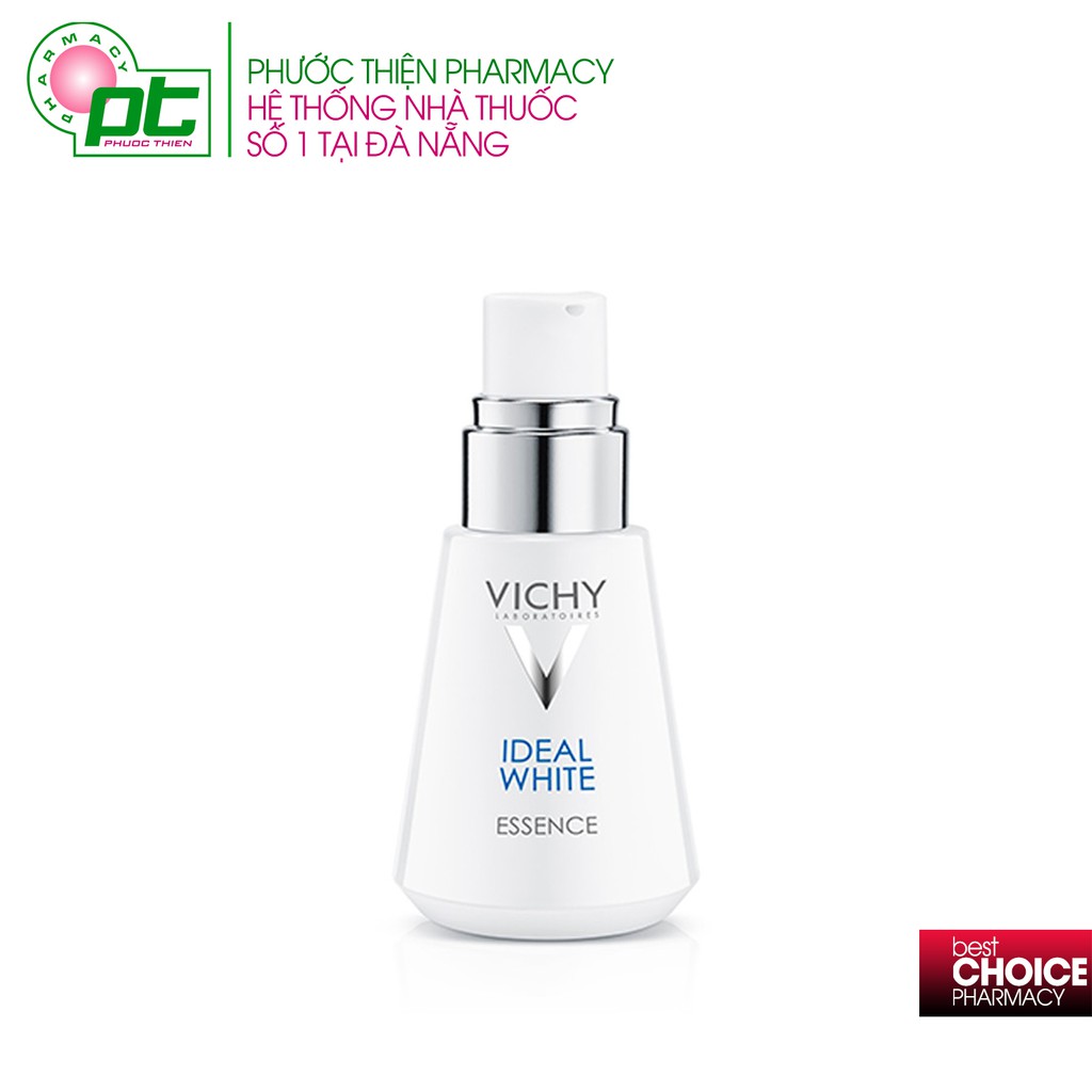 Tinh Chất Dưỡng Trắng Da, GIảm Thâm Nám 7 Tác Động Vichy Ideal White Meta Whitening Essence 30ml