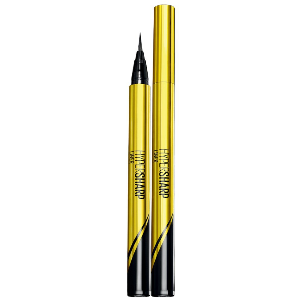 Bút Kẻ Mắt Nước Sắc Mảnh Maybelline HyperSharp ( Liner - Power Black)