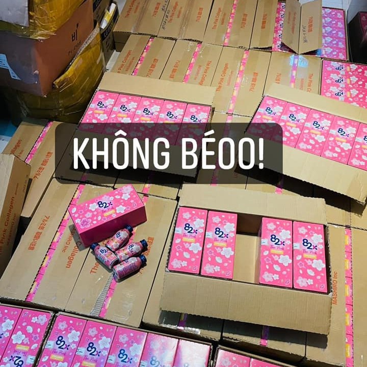 Nước Uống Đẹp Da Collagen 82X The Pink - Nước Uống Trắng Da Nhật Bản | BigBuy360 - bigbuy360.vn