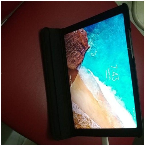 Bao da xoay 360 độ dùng cho Xiaomi mi pad 4 / Mipad 5 / Mi pad 5 plus / Mipad 2-3