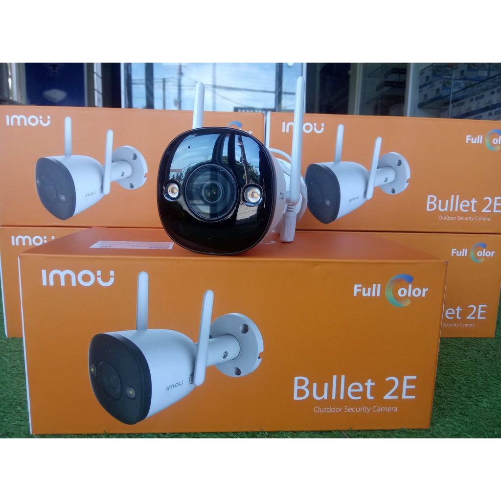 Camera IP Wifi  IPC-F22FP-IMOU (VER CÓ MÀU BAN ĐÊM)