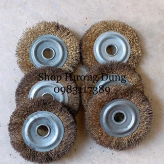 Chổi đánh gỉ,chổi đánh rỉ sắt