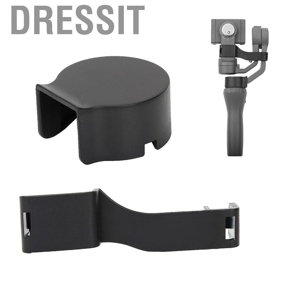 Dressit [Ready Stock] Fixed Buckle Stabilizer Clip Mount Bracket Anti Sway for DJIOsmo Mobile 2