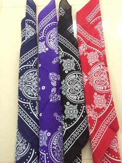 Khăn bandana Khăn turban