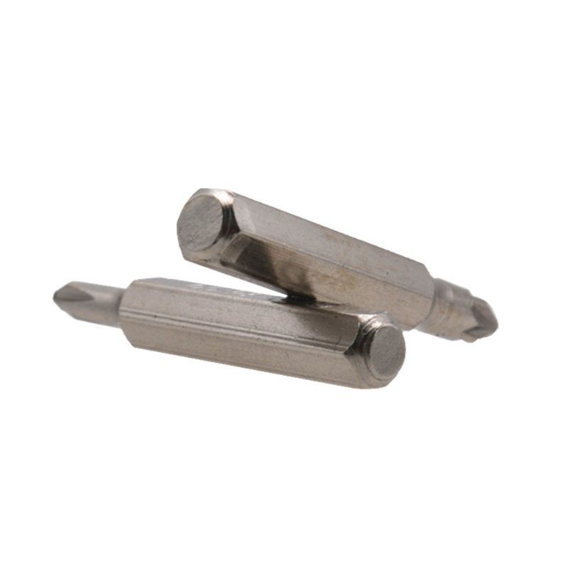 Bộ 10 Mũi Khoan Từ Tính 28mm Cr-V Ph00 Ph0 Z1 Z0 3.0 2.0 1.0 T5 T4 0.8 Đa Năng