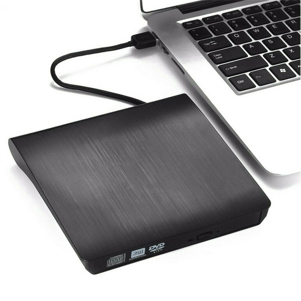 Ổ Đĩa Quang Bên Ngoài Usb 3.0 Cho Asus Samsung Acer Dell Laptop Pc Hp | BigBuy360 - bigbuy360.vn