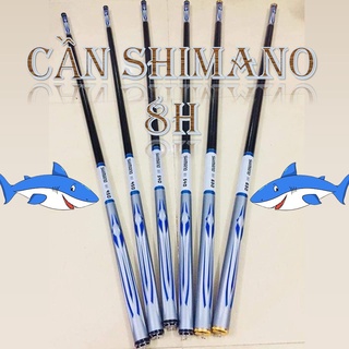 Cần câu shimano 8h siêu cứng
