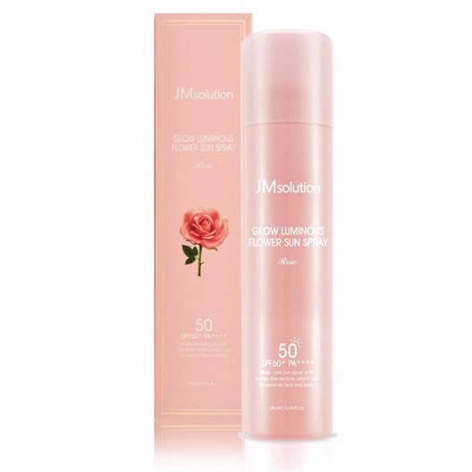 Xịt Chống Nắng Làm Trắng Bảo Vệ Da Jm Solution Pearl Marine and Glow Luminous Sun Spray 180ml - Viebeauty | BigBuy360 - bigbuy360.vn