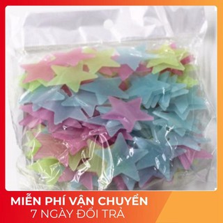 [FREESHIP 1K] Combo 1k ngôi sao dạ quang thuyle727