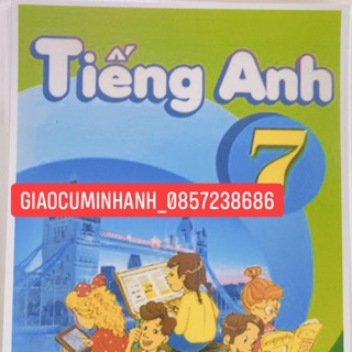 Flashcard tiếng anh lớp 7- 402 thẻ