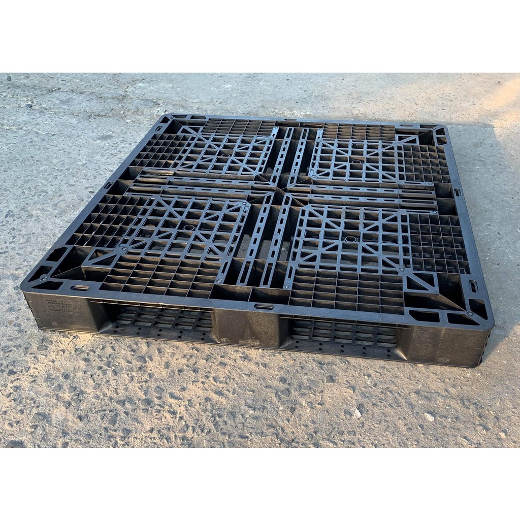 Pallet nhựa 1100x1100x125mm