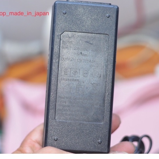 |Siêu khuyến mãi 12.12|Adapter, chuyên sạc cho pin lion 3.7v - Nhật bãi 100V-240V 12V-4A