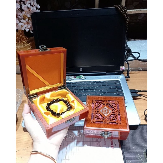 HỘP GỖ ĐỰNG VÒNG CAO CẤP CỰC ĐẸP, SANG TRỌNG