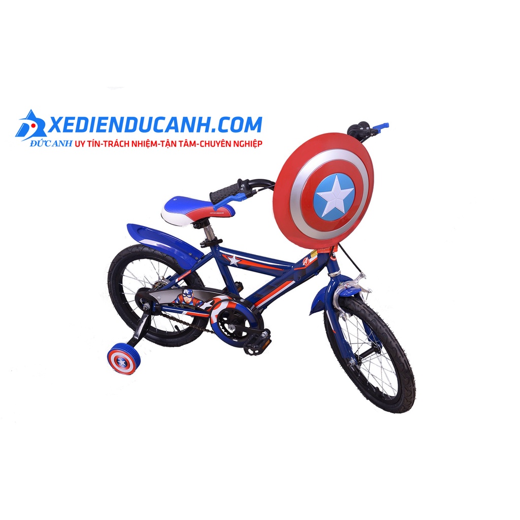 Xe đạp cho bé 3 đến 6 tuổi Thống Nhất TE1604