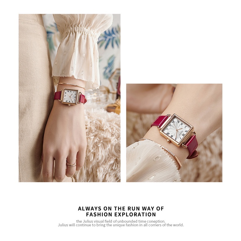 Đồng hồ nữ JULIUS JA-1266