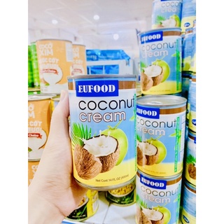 NƯỚC CỐT DỪA EUFOOD COCO CREAM