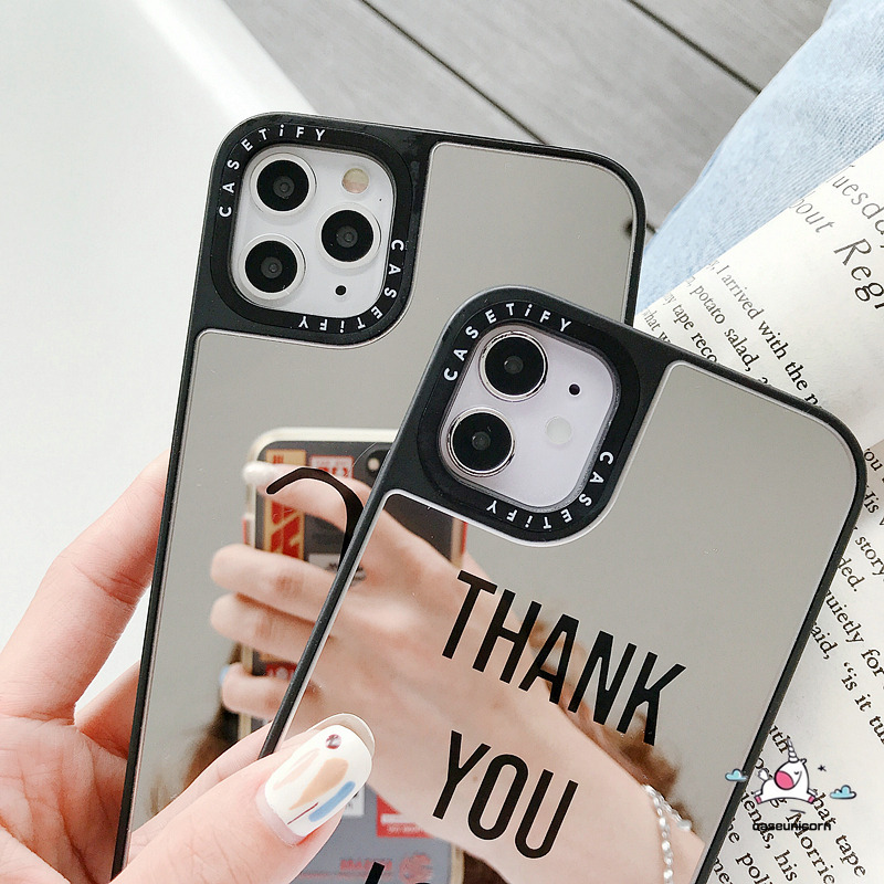 Ốp điện thoại tráng gương cho iPhone 12 Pro Max Iphone 8plus 7plus 6 6s Plus 7 8 X Xr Xs Max 11pro Max Se 2020 12 mini | BigBuy360 - bigbuy360.vn