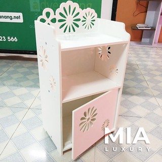 Tab Tủ Kệ Đầu Giường - Mia Luxury
