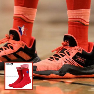 Tất Bóng rổ All Star NBA  🚛 FREESHIP 🚛  Tất Có Đệm Cushion Chống Trượt Thoáng Khí