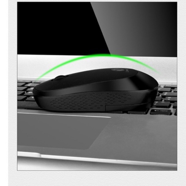 Chuột Mouse ko dây BOSSTON Q8/Q9 Chính hãng