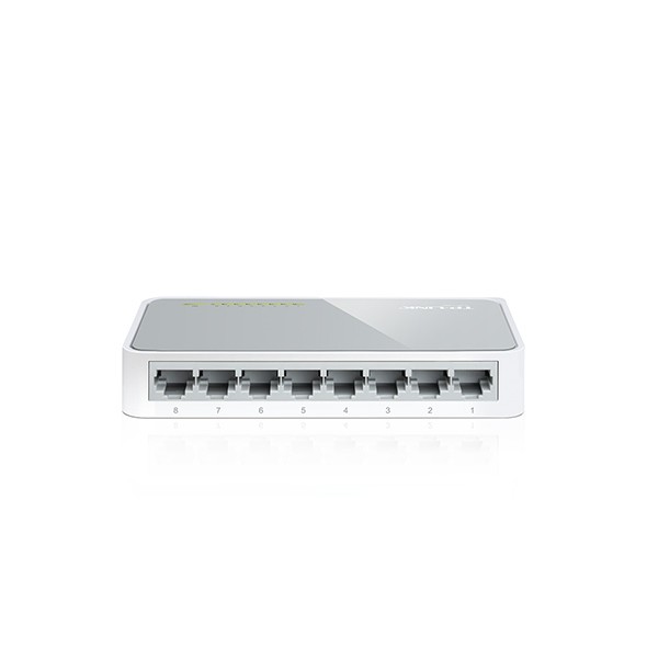 Switch TP-Link TL-SF1008D 8 Port