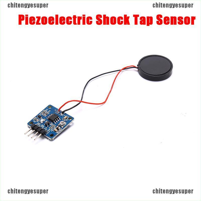 Mô Đun Cảm Biến Rung Điện Tử Cho Arduino Uno Mega2560 Cgs