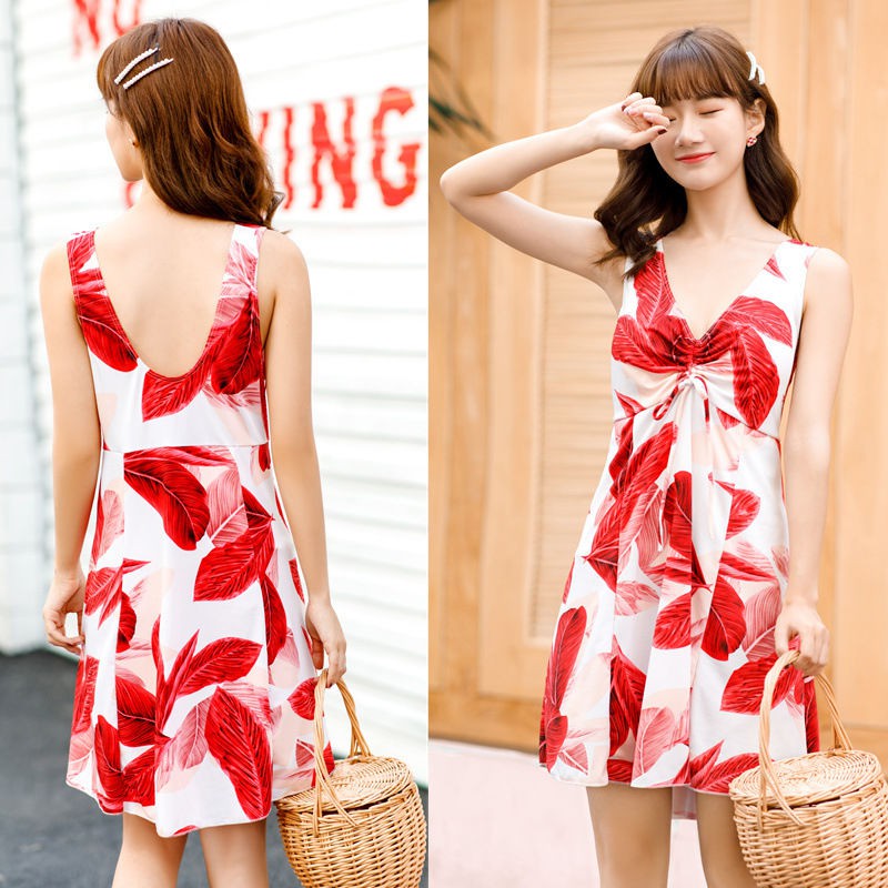 Bộ Đồ Bơi Một Mảnh Cỡ Lớn Che Bụng Thời Trang Cho Nữ | BigBuy360 - bigbuy360.vn