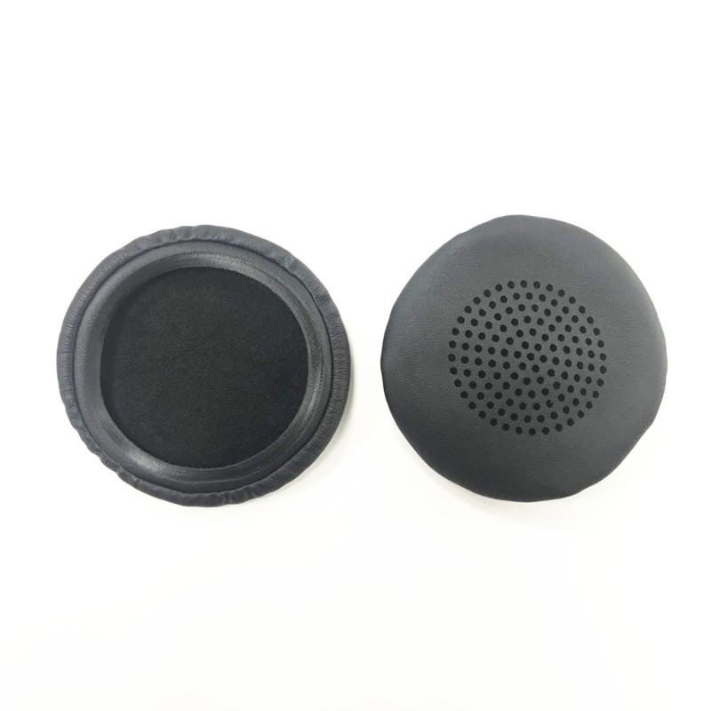 ✿ 1 Cặp Vỏ Bọc Đệm Tai Nghe Bằng Memory Foam Màu Đen Thay Thế Chuyên Dụng Cho C510 C520 C710 C72