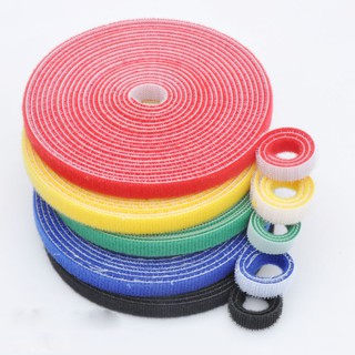 Dây quấn velcro tiện lợi (Bản rộng 1 cm)