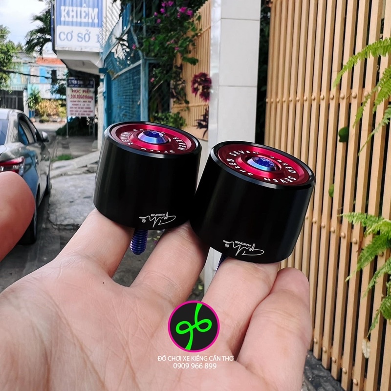 Gù Trung Seven Speed