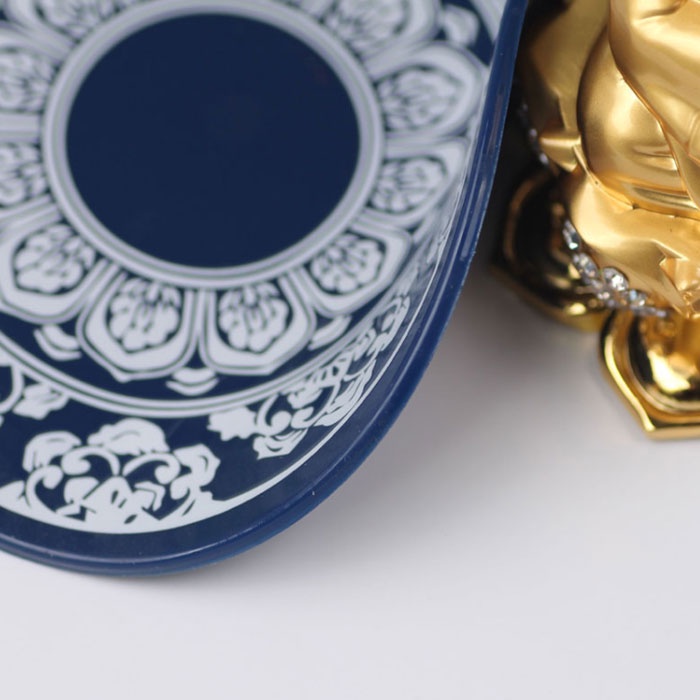 Miếng Dán Chống Trượt Điện Thoại Trên Taplo Ô Tô Hình Hoa Sen Miếng Dán Chống Trượt Giữ Tượng Phật ZATASTORE | BigBuy360 - bigbuy360.vn