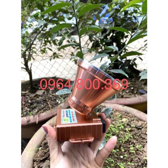 Đèn pin đội đầu siêu sáng Mango 2 chiếu xa 1000M