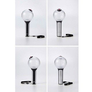 Light stick BTS phiên bản 2