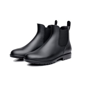 Giày da chelsea boots nam cao cấp Hot thu đông