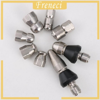 [Freneci] Vòi thoát nước 4000 psi G1 / 4 inch cho máy rửa áp lực