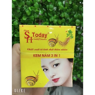 KEM DƯỠNG DA SH TODAY