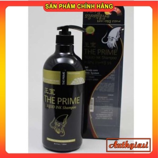 Dầu gội cao cấp Wangsil The Prime Scalp Spa 500ml