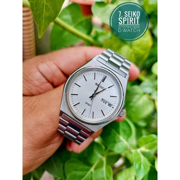 Đồng hồ Seiko Orient Nhật - Thụy Sỹ chính hãng