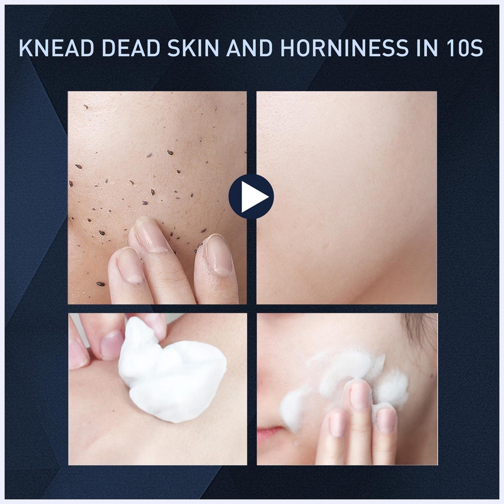 Sữa Rửa Mặt Tạo Bọt Cân Bằng Sâu Cho Nam Giới