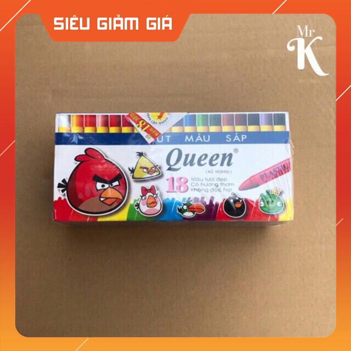 Sáp queen 18 màu