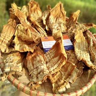 Măng Khô Tây Bắc, măng nứa khô TAYBACXANH phơi nắng tự nhiên an toàn cho sức khỏe, không ngâm hóa chất lưu huỳnh