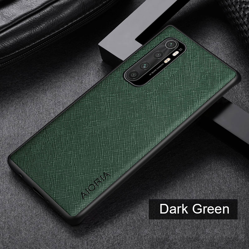 Ốp Điện Thoại tpu Dày Chống Bụi Cho xiaomi mi note 10 lite
