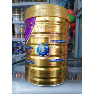 Sữa Pedia Plus gold 900g