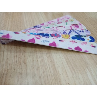 Combo 10 Cây dũa giấy Bông như hình