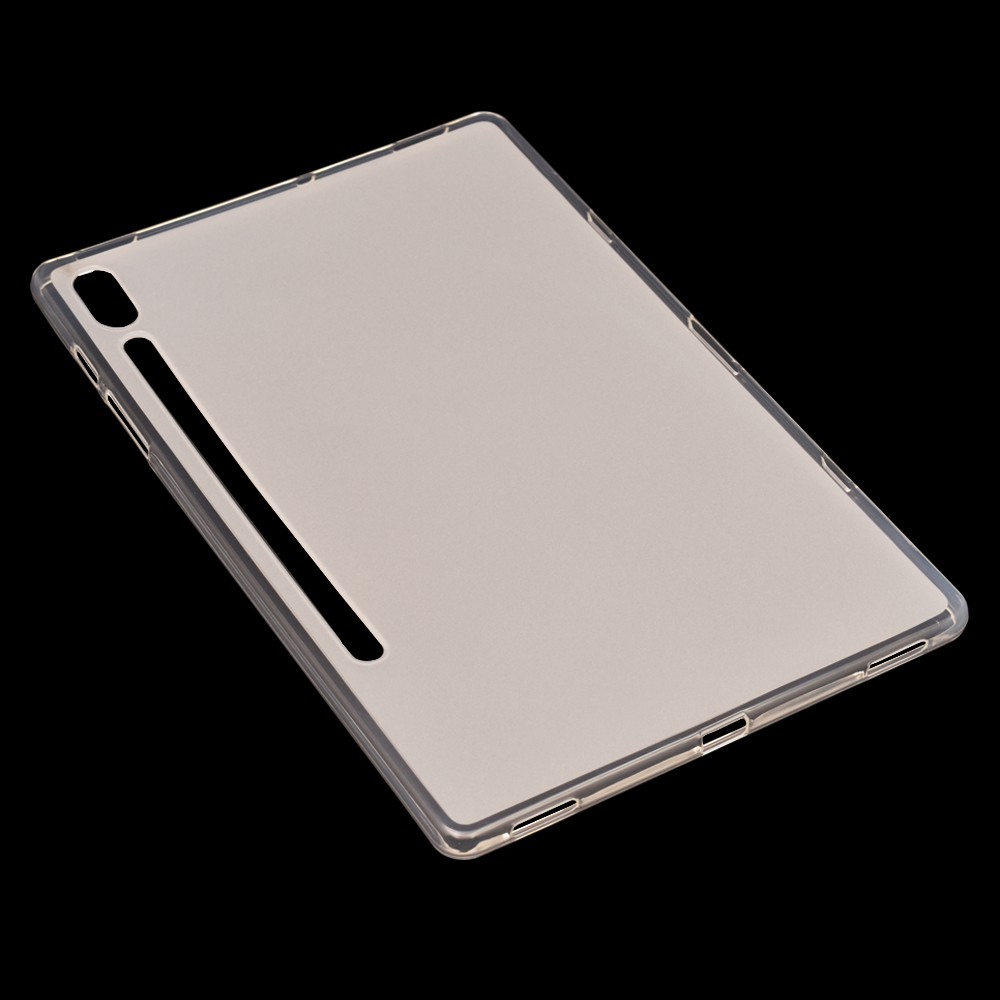 Ốp bảo vệ bằng silicon nhựa trong mờ siêu mỏng cho Samsung Galaxy Tab S6 10.5"/T860/T865 | BigBuy360 - bigbuy360.vn