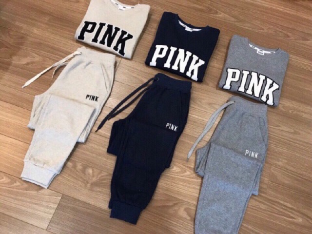 Bộ PINK xuất xịn