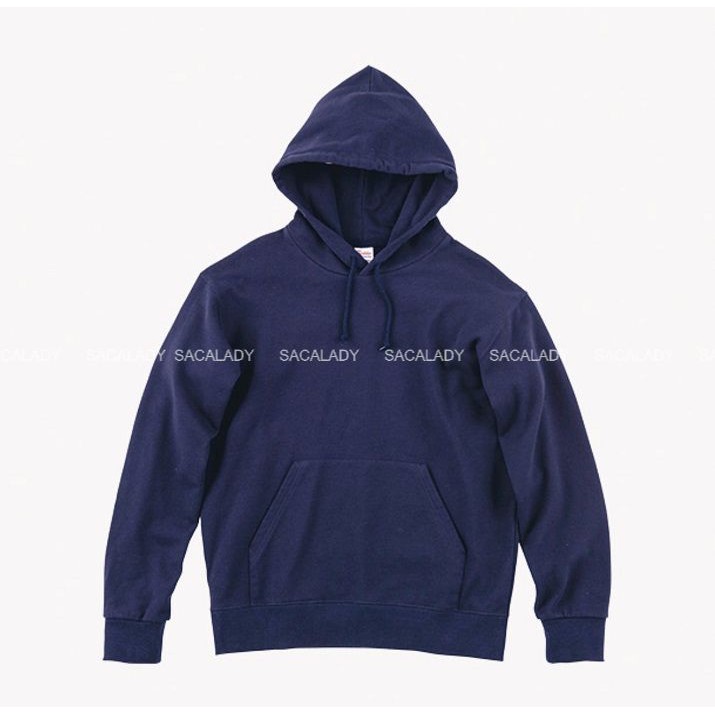 Áo Hoodie Unisex Printstar Cotton Da Cá - 2977/2978